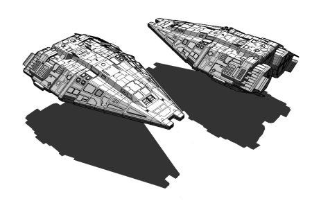 300t Explorer Class Scout - T2 - J5 - White Dwarf 40.jpg