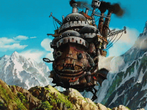 howls-moving-castle-castle.gif